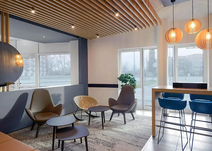 B&B Hotel Krefeld