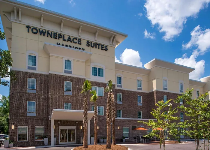 Towneplace Suites By Marriott Charleston-West Ashley