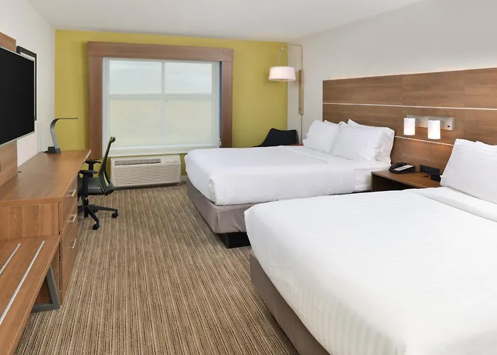Holiday Inn Express & Suites - Ogallala By Ihg