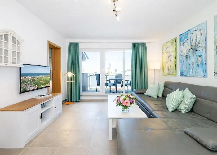 Ferienwohnung Yachthafenresidenz Ostseebad Kühlungsborn