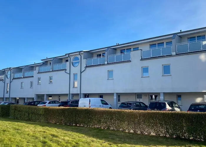Ferienwohnung Yachthafenresidenz Ostseebad Kühlungsborn