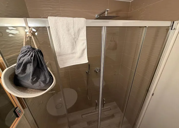 B&B125Metrisulmare Rooms San Michele