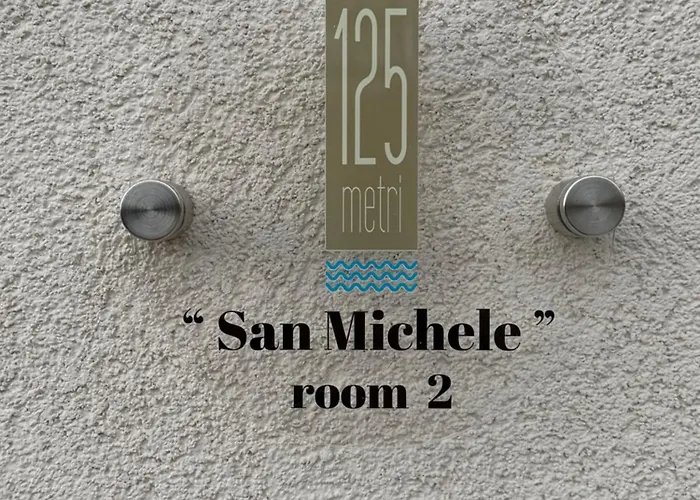 B&B125Metrisulmare Rooms San Michele