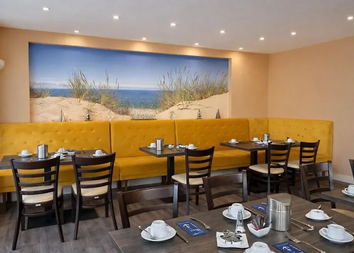Hotel zur Traube Ostseebad Kühlungsborn