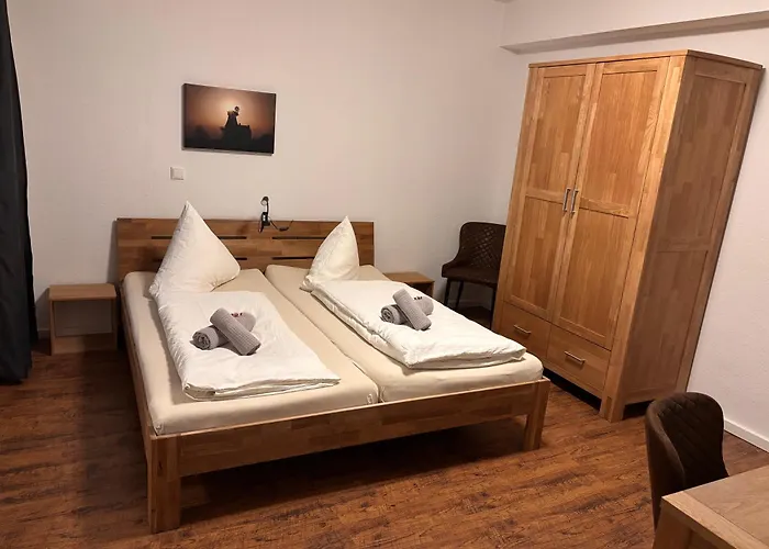 Hotel Zum Alten Schlagbaum