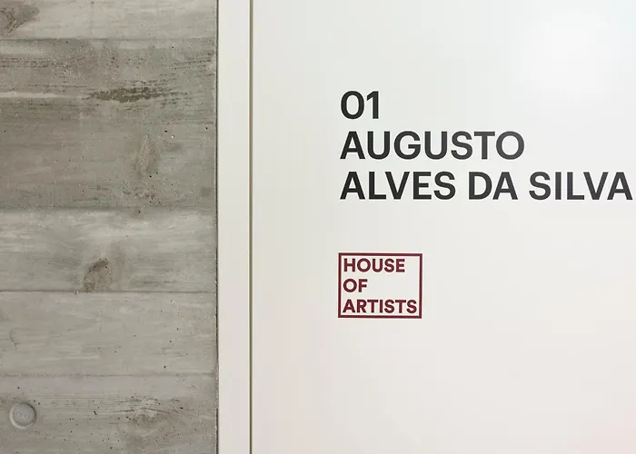 Bed and Breakfast House Of Artists à OOporto