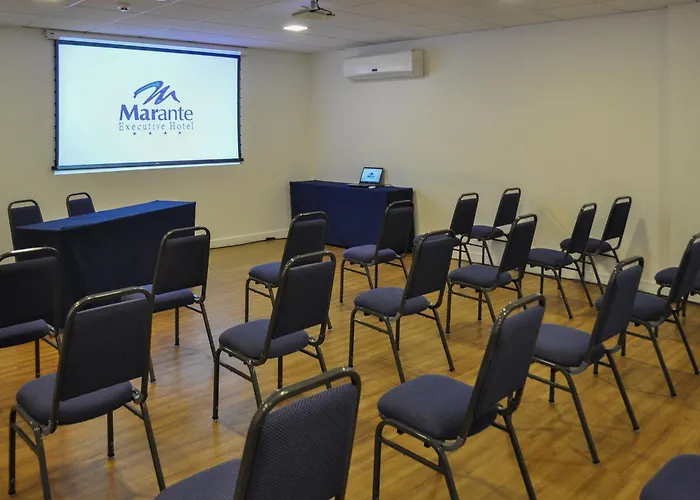 Marante Executive Hotel Recife
