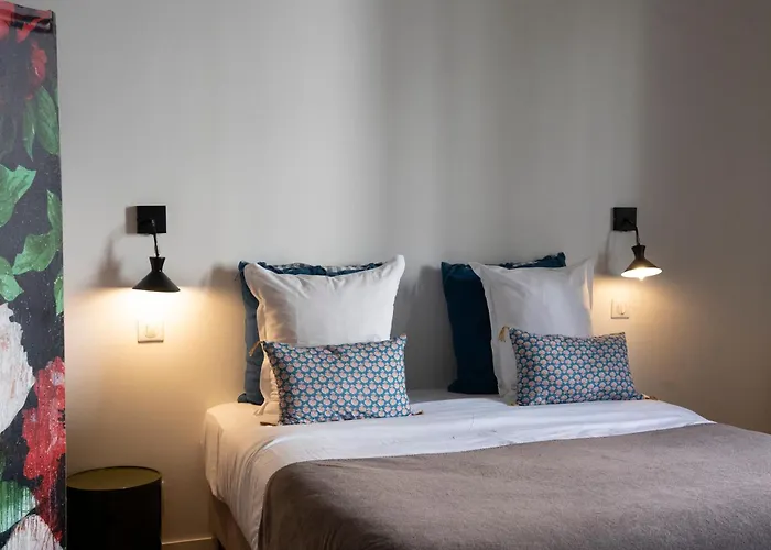 Bed and Breakfast La Tour Grégoire à Clermont-Ferrand