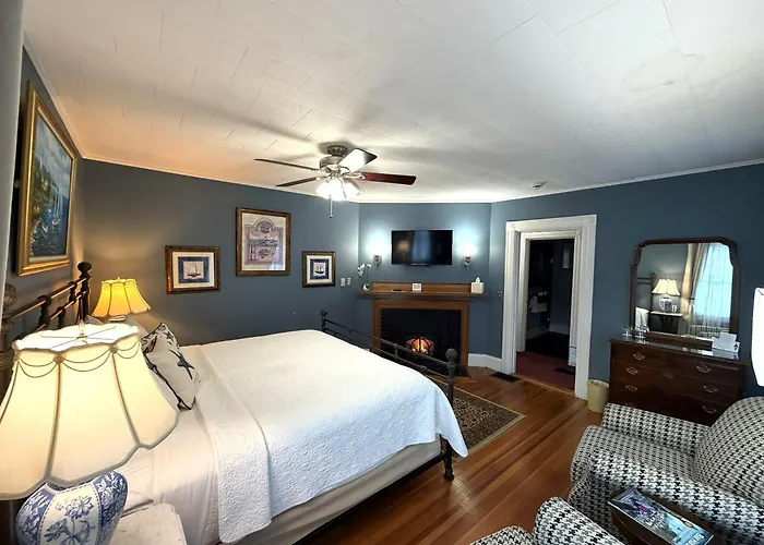 Saltair Inn Waterfront B&B Bar Harbor