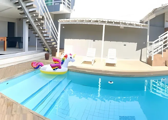 Casa Privativa C/5 Suites, Piscina E Churrasqueira São Pedro da Aldeia