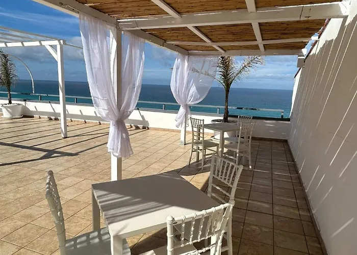 La Porta del mare SPA Tropea