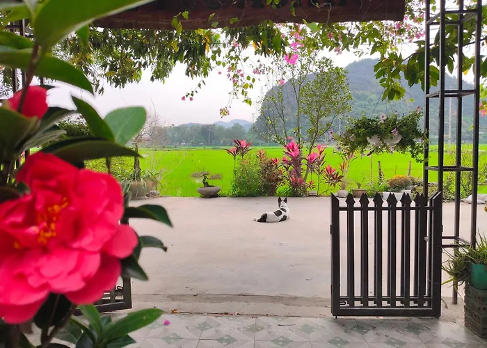 Hoteles en NINH BINH