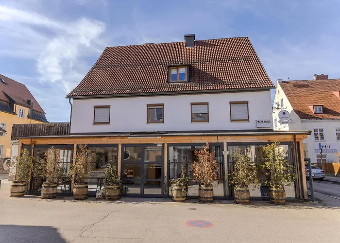 Chaplin Hotel Kempten im Allgäu