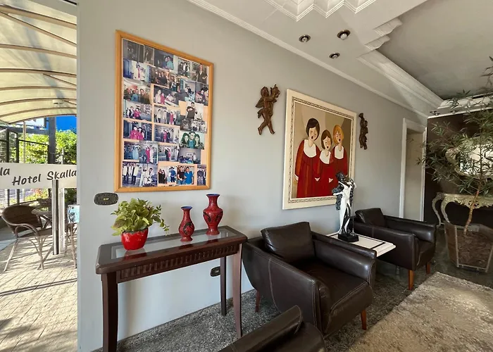 Skalla Hotel Nova Odessa