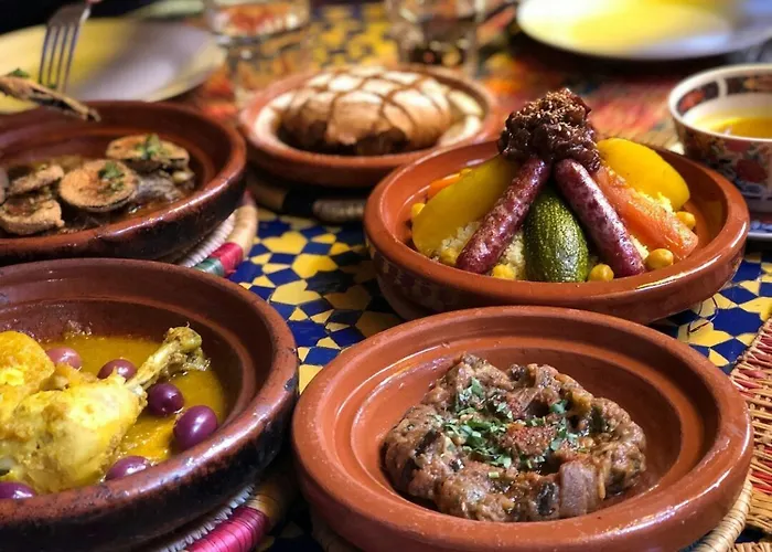 Riad Dar Fes 12 Century Luxury Home