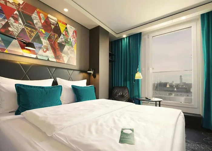 Motel One Frankfurt-Römer