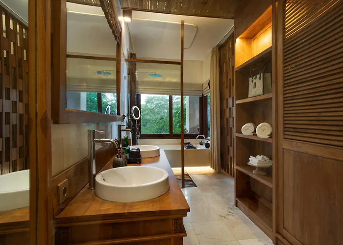 The Kayon Jungle Resort Ubud
