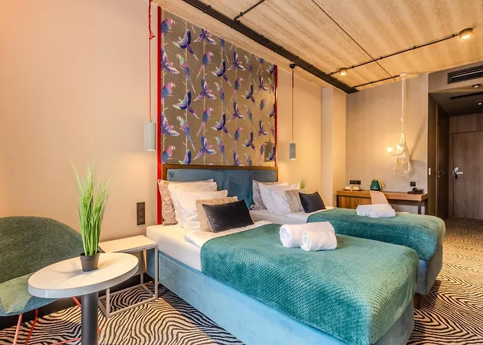 Hotel Zoo By Afrykarium Breslavia