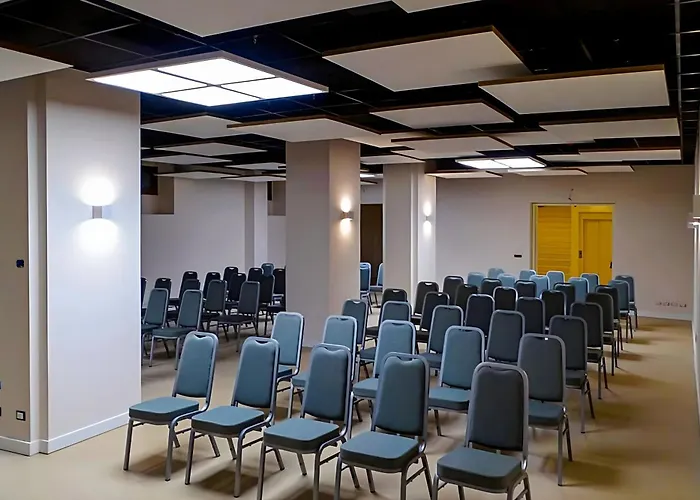 Torrione Hotel Reggio Calabria