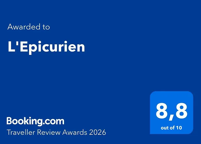 L'Epicurien