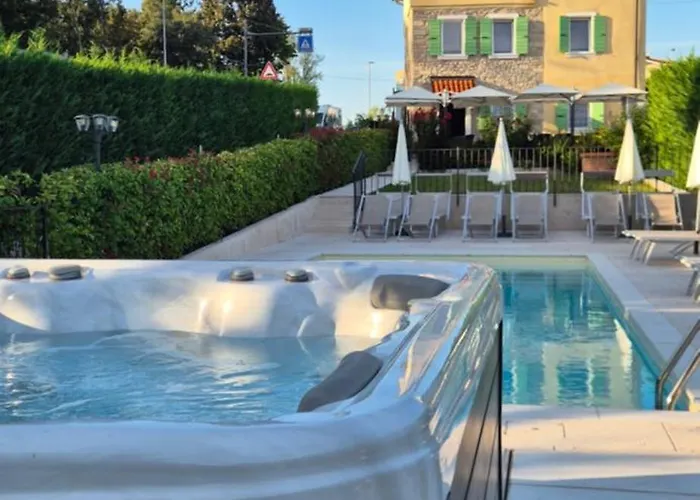 Gardaworld Bed and Breakfast Lazise