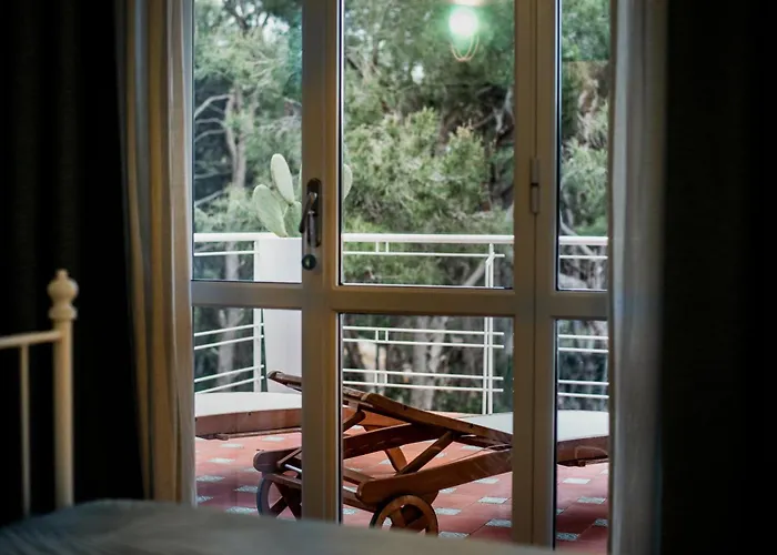 Dimora Villa Serena Porto Selvaggio Santa Caterina 