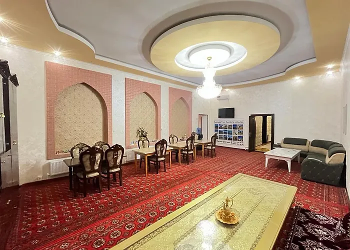 Khiva Tosh Darvoza & Trip Service