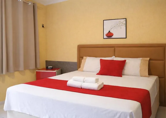 Hotel Mitologia Algodoal