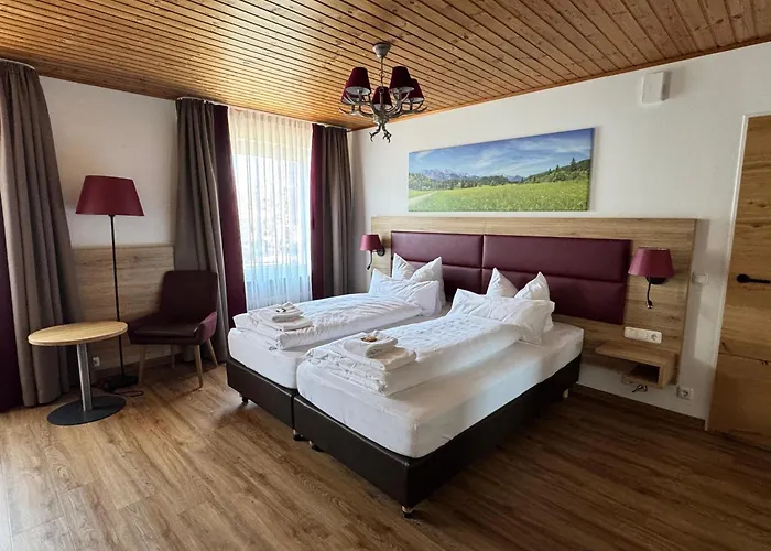 Hotel Weißbräu Oberhaching