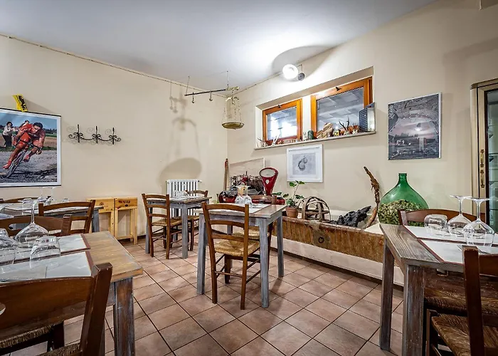Locanda il Boschetto Volterra