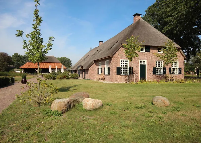 B&B Lhee-Gaarde Dwingeloo