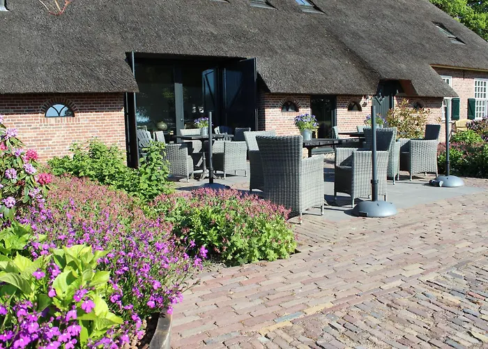 B&B Lhee-Gaarde Dwingeloo
