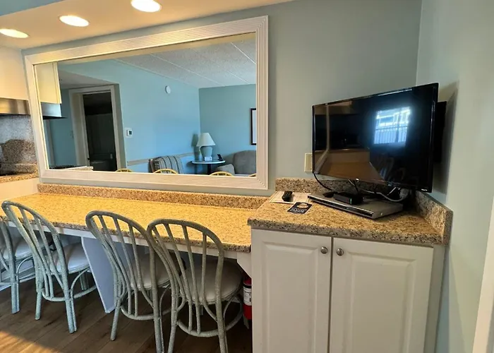 Wild Dunes Inn