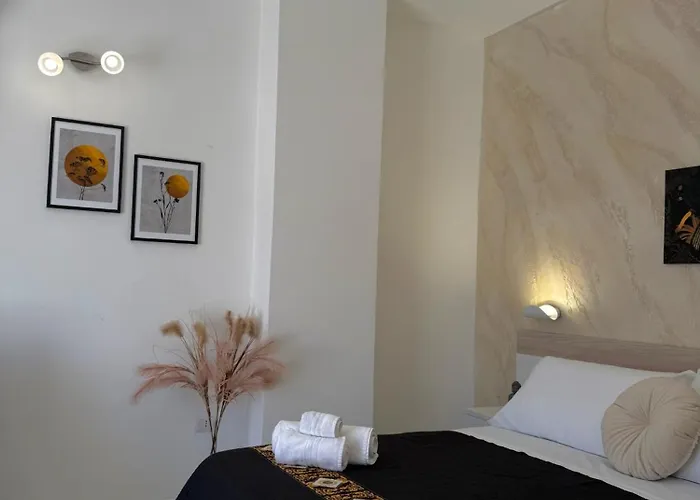 Hotel Bonsai Tropea