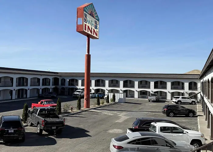 Rodeway Inn - Sfi Winnemucca