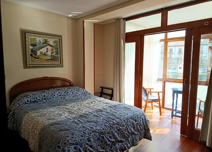 Hostal Sancho Garcia