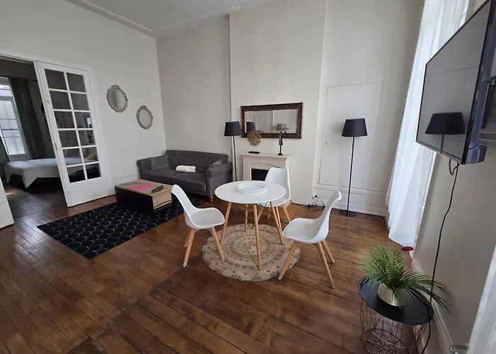 Résidence Austerlitz centre Angouleme