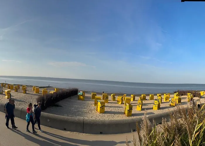 Bed and Breakfast Haus zur Heimat Cuxhaven