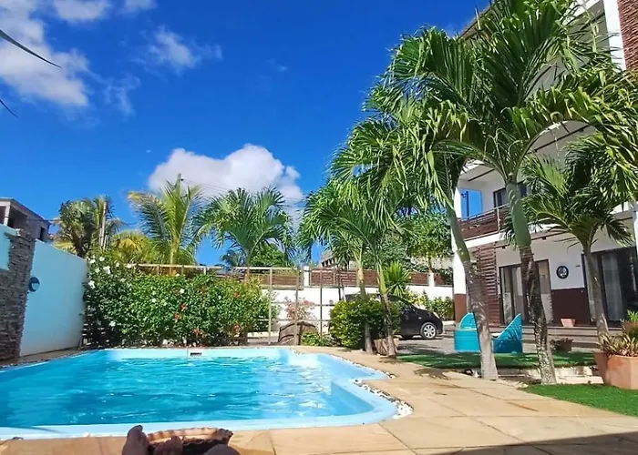 Aparthotel Le Binome Grand Baie