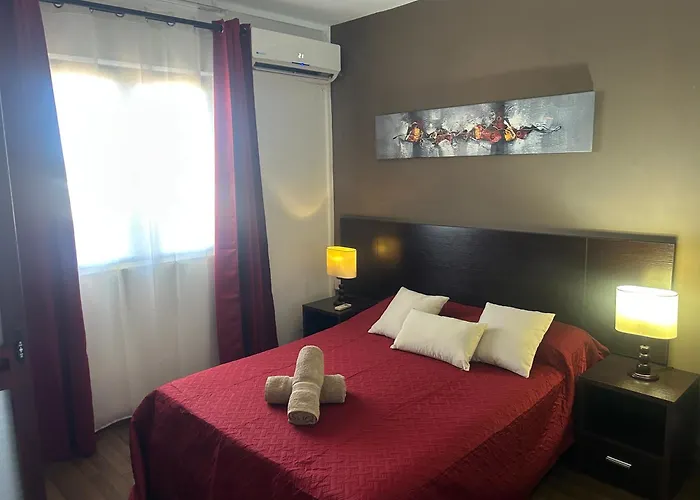 Aparthotel Le Binome Grand Baie