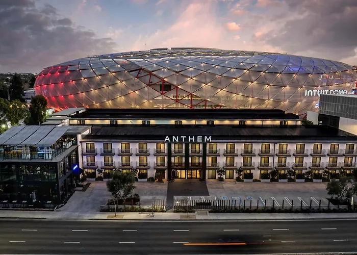The Anthem Los Angeles Stadium District, Tapestry By Hilton