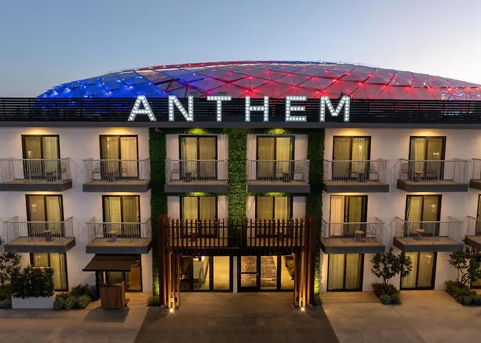 The Anthem Los Angeles Stadium District, Tapestry By Hilton Inglewood