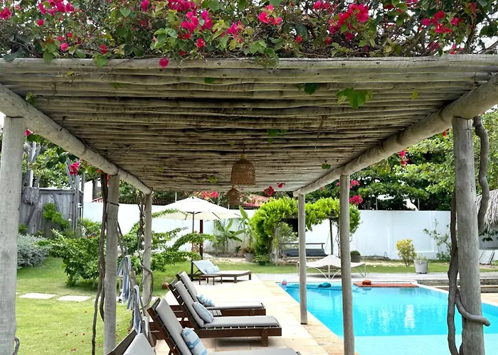 Pousada Casa Caju Bangalows Cumbuco