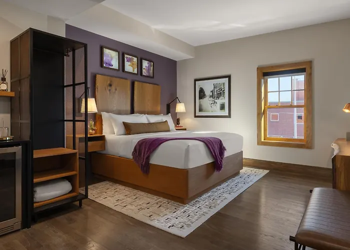 The Horton Hotel Boone
