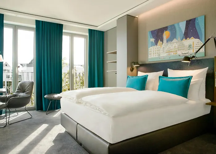 Motel One Ulm