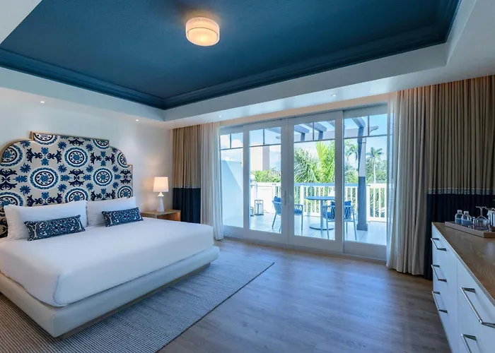 The Seagate Hotel, Golf & Beach Club, Autograph Collection Delray Beach