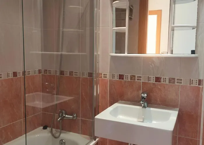 Apartamentos aDoniña Playa Major Sanxenxo