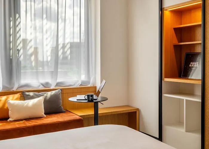 Hotel Firstname Bordeaux, Part Of Jdv By Hyatt