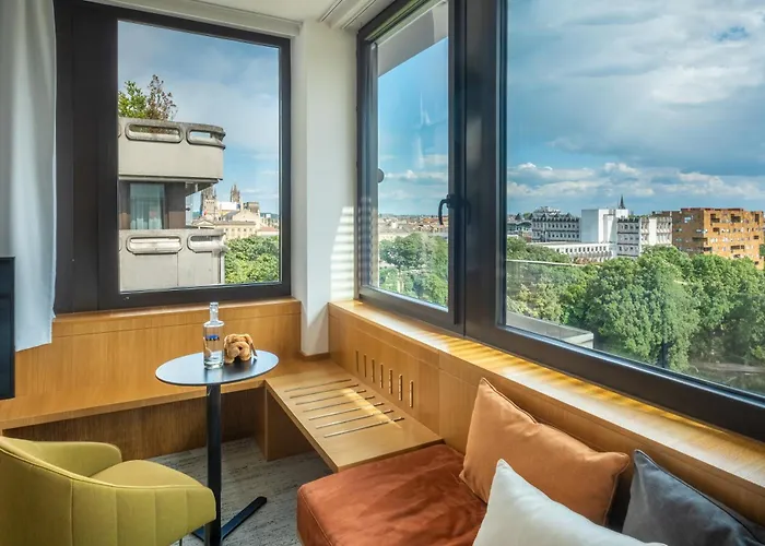 Hotel Firstname Bordeaux, Part Of Jdv By Hyatt