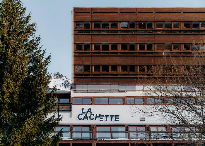 La Cachette, Friendly Hotel & Spa